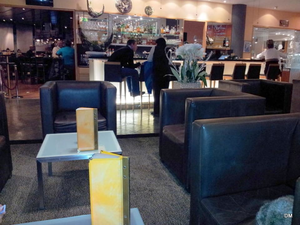 Lobby Dorint Hotel Dresden