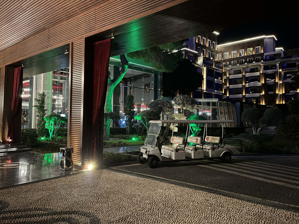 Außenansicht Selectum Luxury Resort Belek