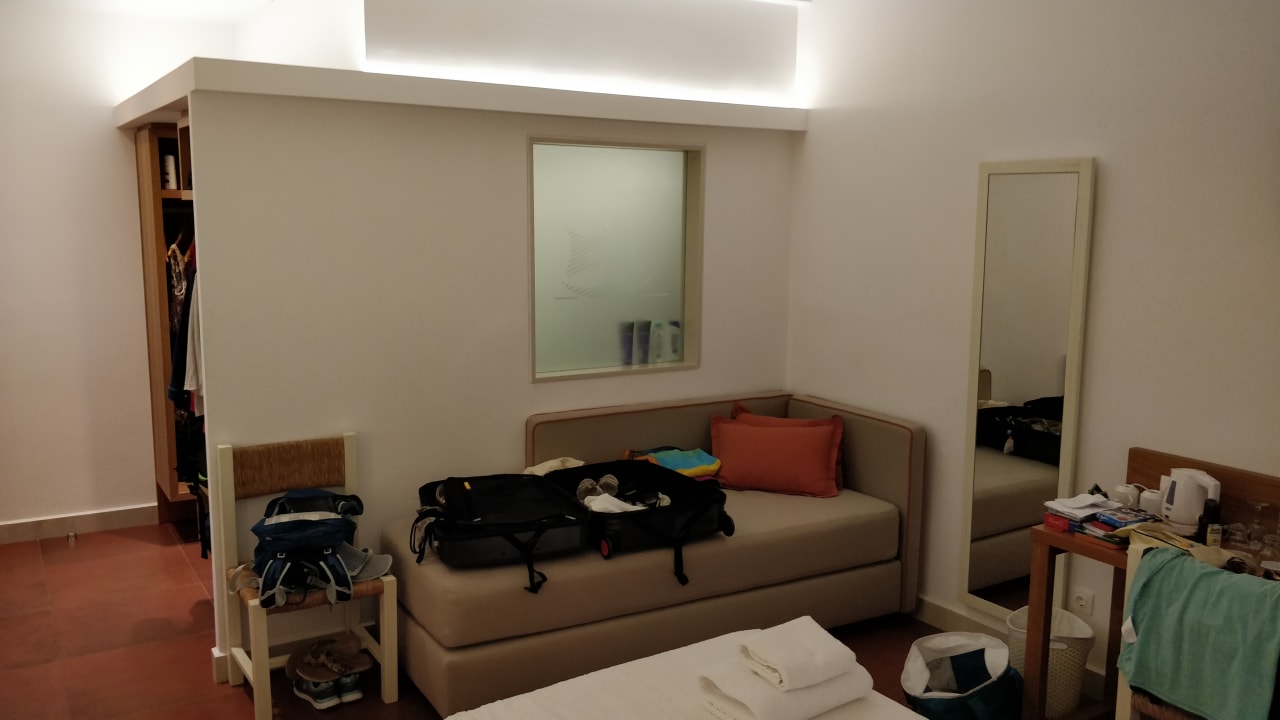 Zimmer Kalypso Hotel