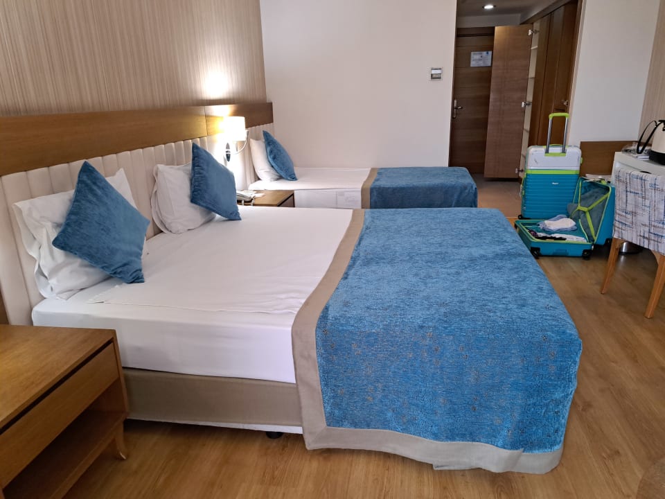 Zimmer Adalya Ocean Deluxe