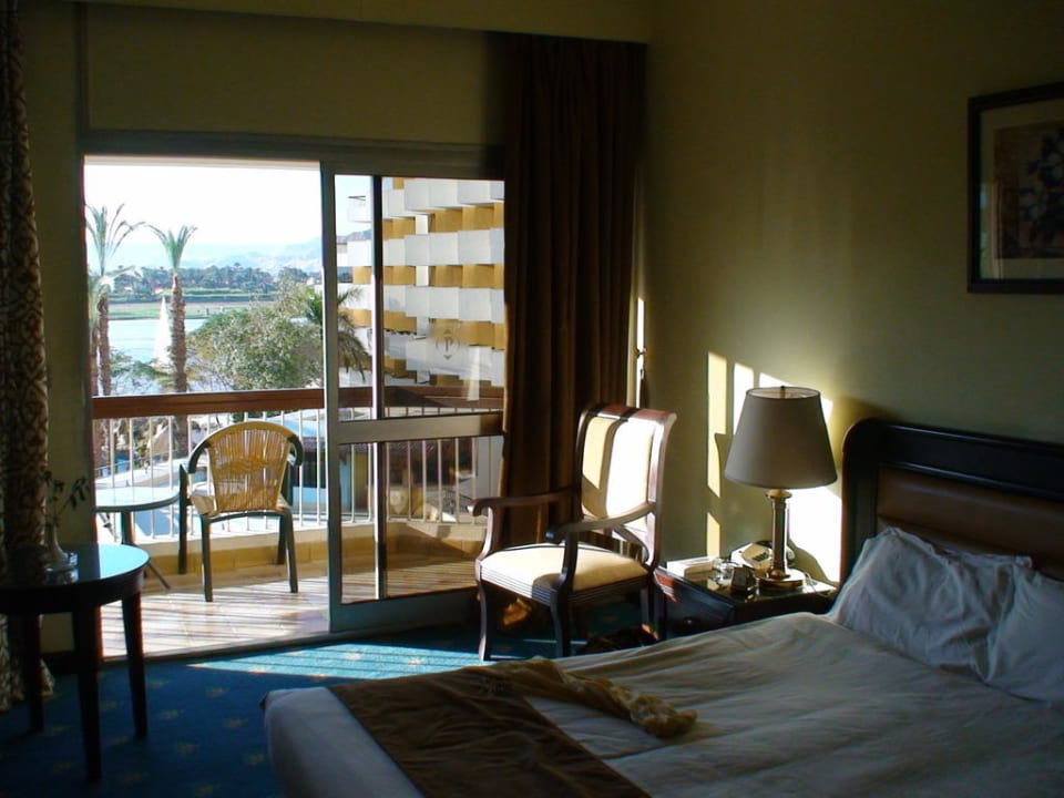 Nouveau mobilier Pyramisa Hotel Luxor