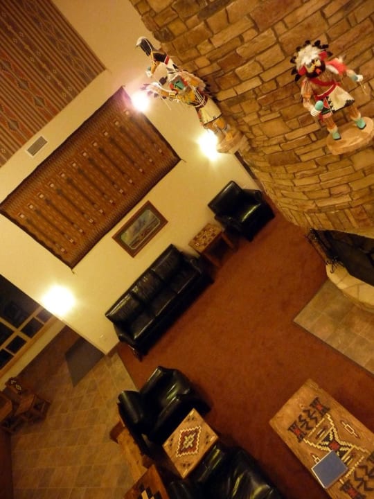 Alles indianischer Flair The View Hotel