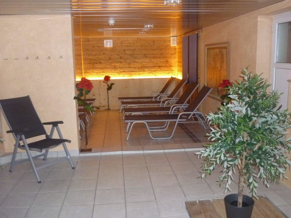 Wellnessbereich Turmhotel Victoria