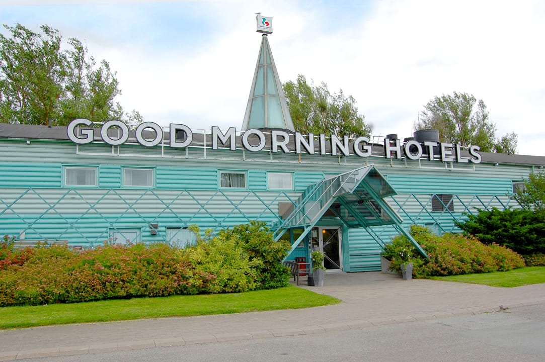 Außenansicht Good Morning Örebro