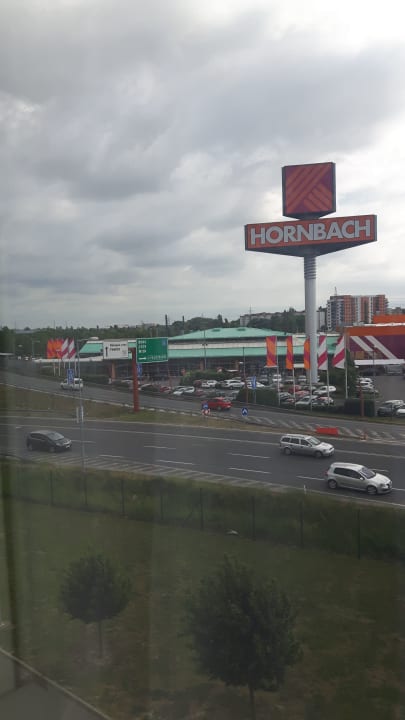 Ausblick Vienna House Easy Bratislava