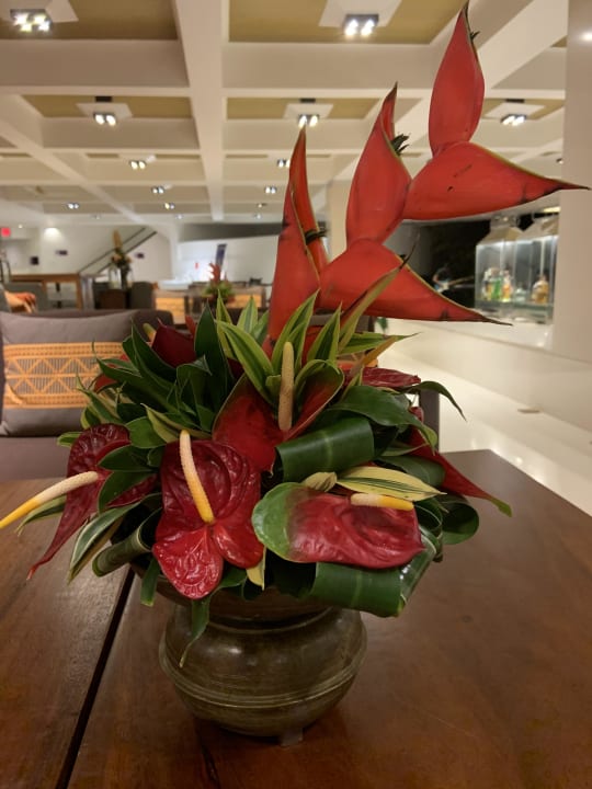 Lobby Hotel Cinnamon Citadel Kandy