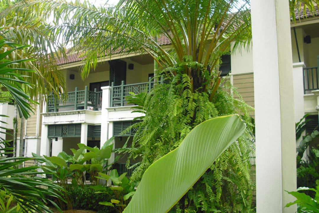 Garten Baan Khaolak Beach Resort