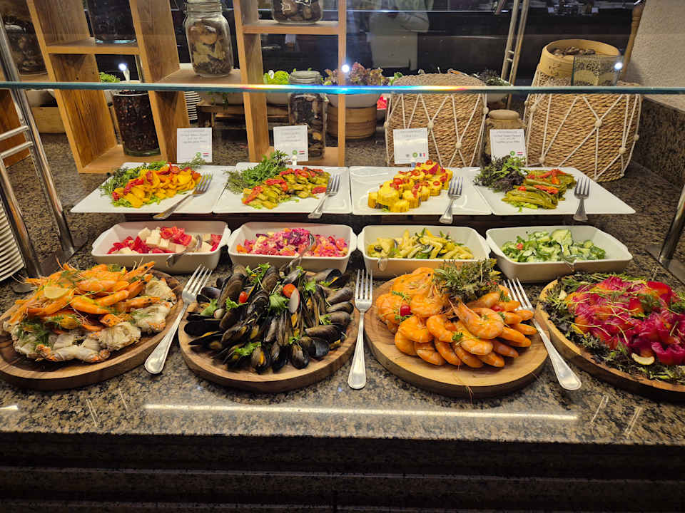 Gastro Steigenberger Resort Ras Soma