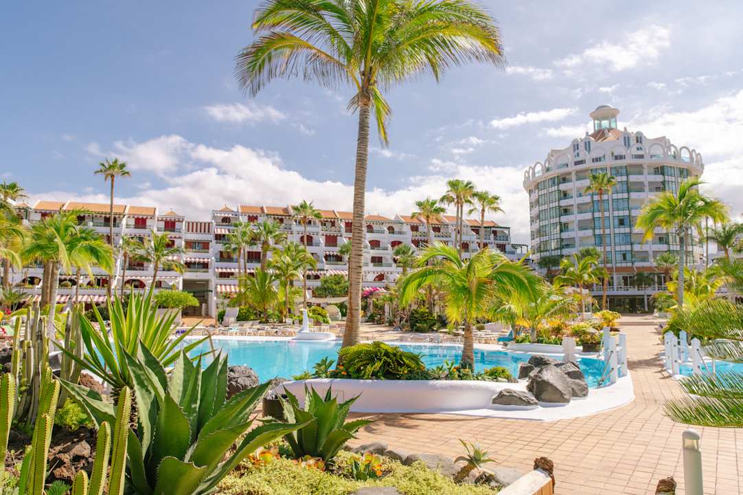 Außenansicht Parque Santiago IV Official