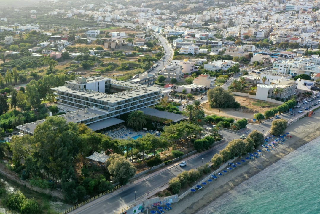 Außenansicht Sitia Beach City Resort & Spa