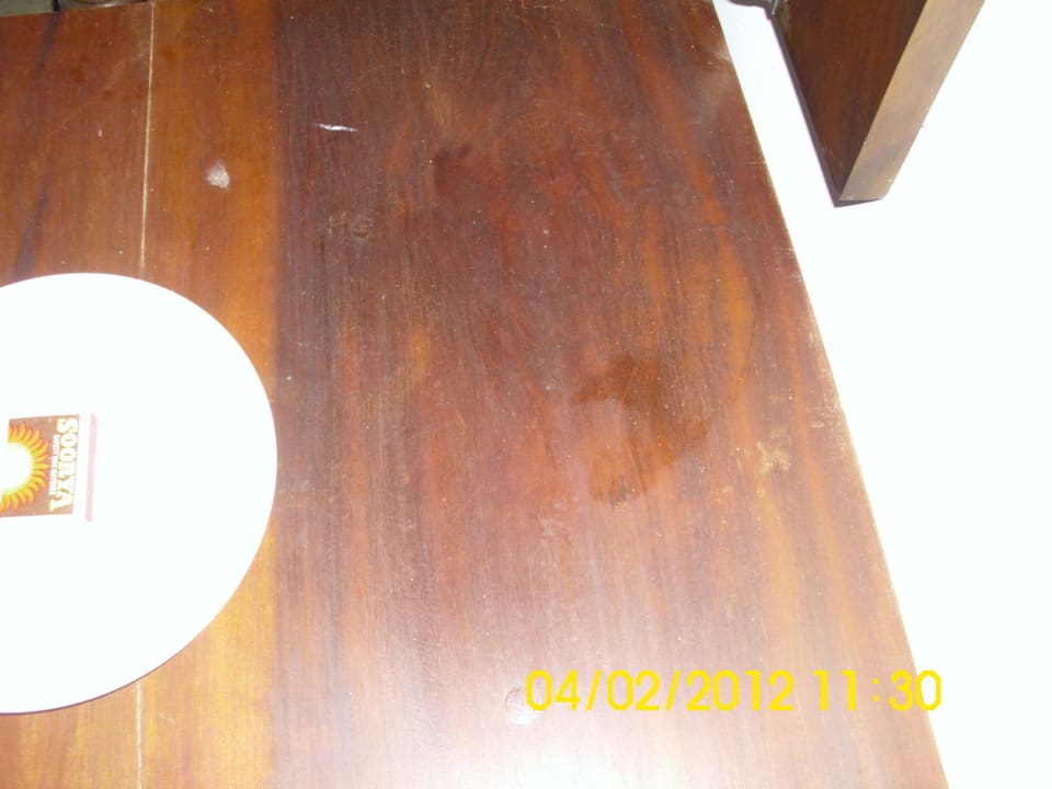 Nach der Zimmerreinigung Hotel Koggala Beach