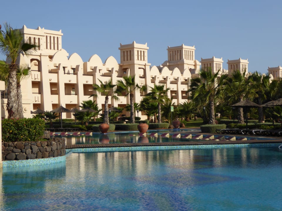 Allgemeiner Bereich Hotel Riu Touareg