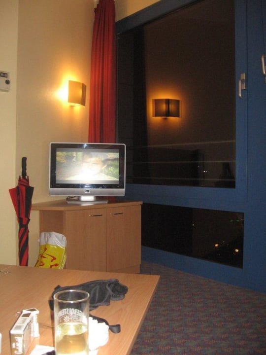 Zimmeransicht Hotel NH Dortmund