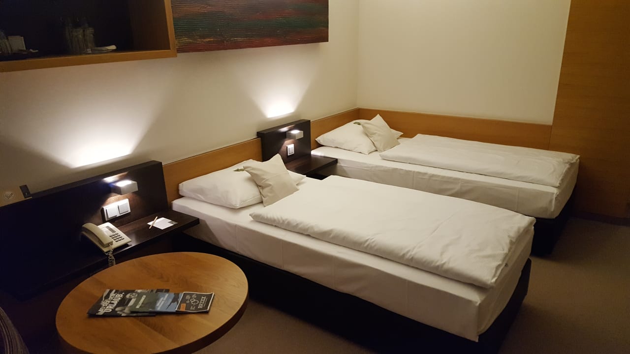 Zimmer Hotel Zugbrücke Grenzau