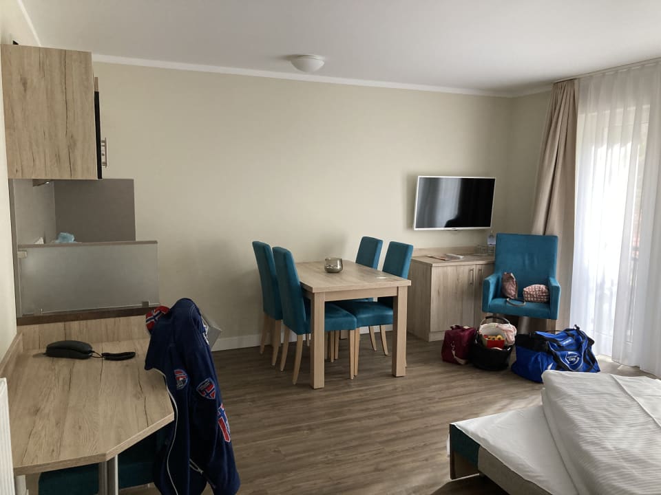 Zimmer AKZENT Apartmenthotel Residenz