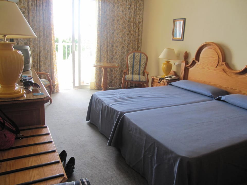 Doppelzimmer (zum Garten) Hotel Riu Arecas - Adults only