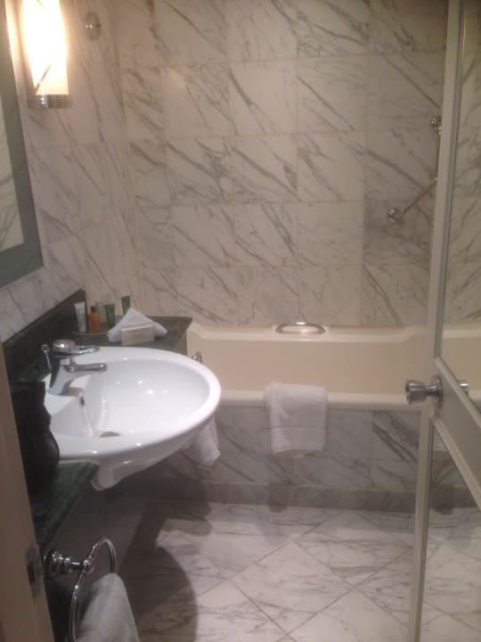 Klein, aber ok London Hilton on Park Lane