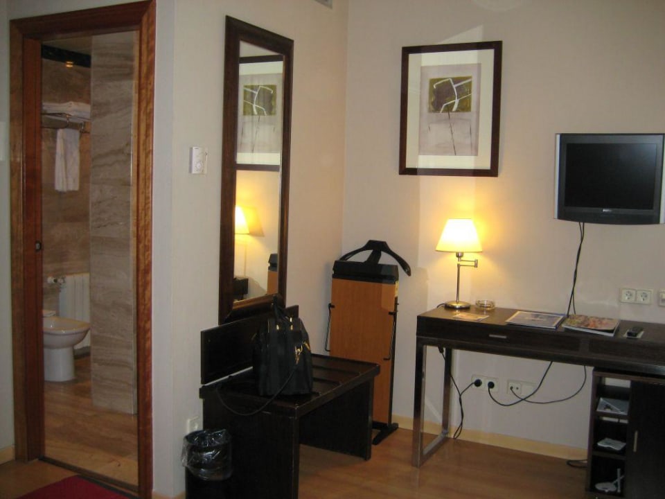 Standard-Doppelzimmer Hotel H10 Montcada