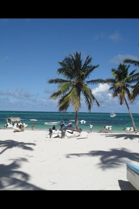 Traumstrand Grand Palladium Select Bávaro Resort & Spa