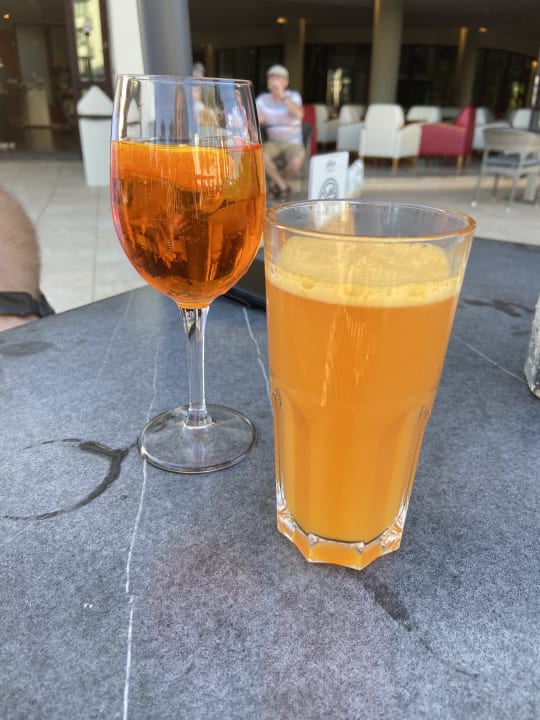 Gastro allsun App.-Hotel Orient Beach