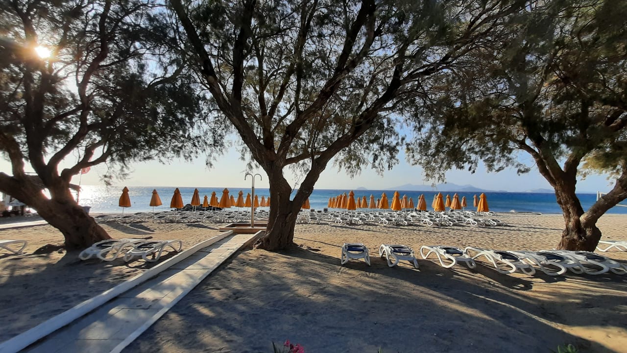 Strand Lagas Aegean Village