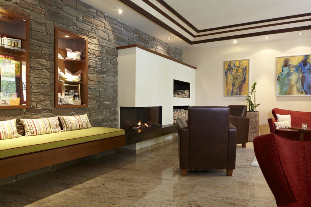 Hotellobby Hotel Dirsch Wellness & Spa Resort