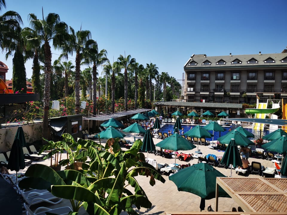 Pool Can Garden Resort