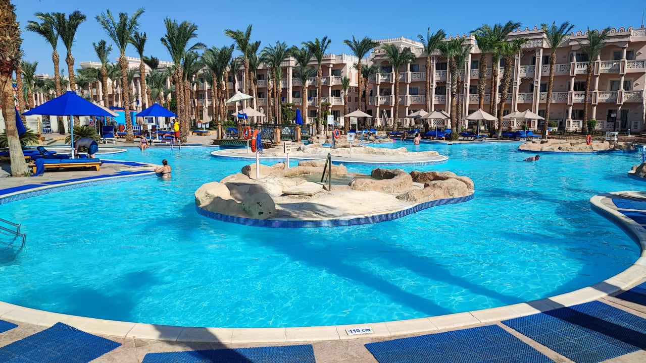 Pool Pickalbatros Palace Resort