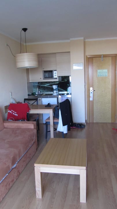 Wohnraum mit Kitchenette Zafiro Tropic