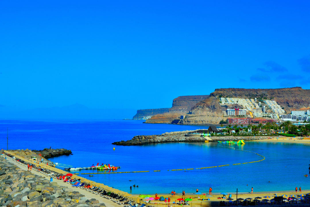 Ausblick Gloria Palace Royal Hotel & Spa