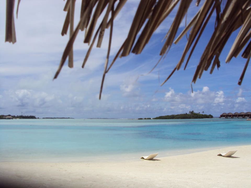 Strand Cinnamon Dhonveli Maldives
