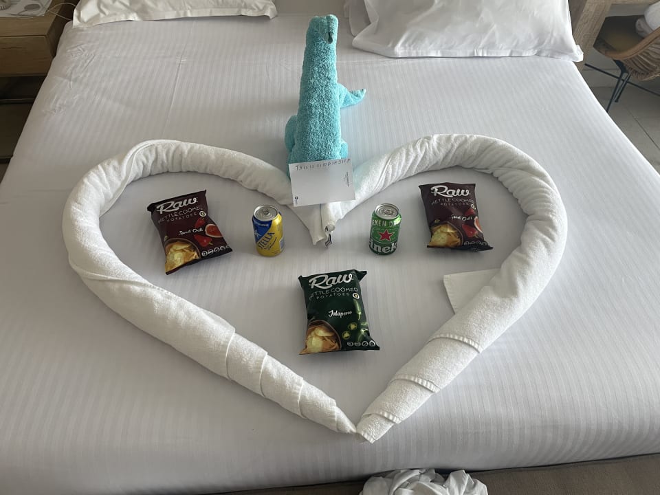 Zimmer Steigenberger Resort Ras Soma