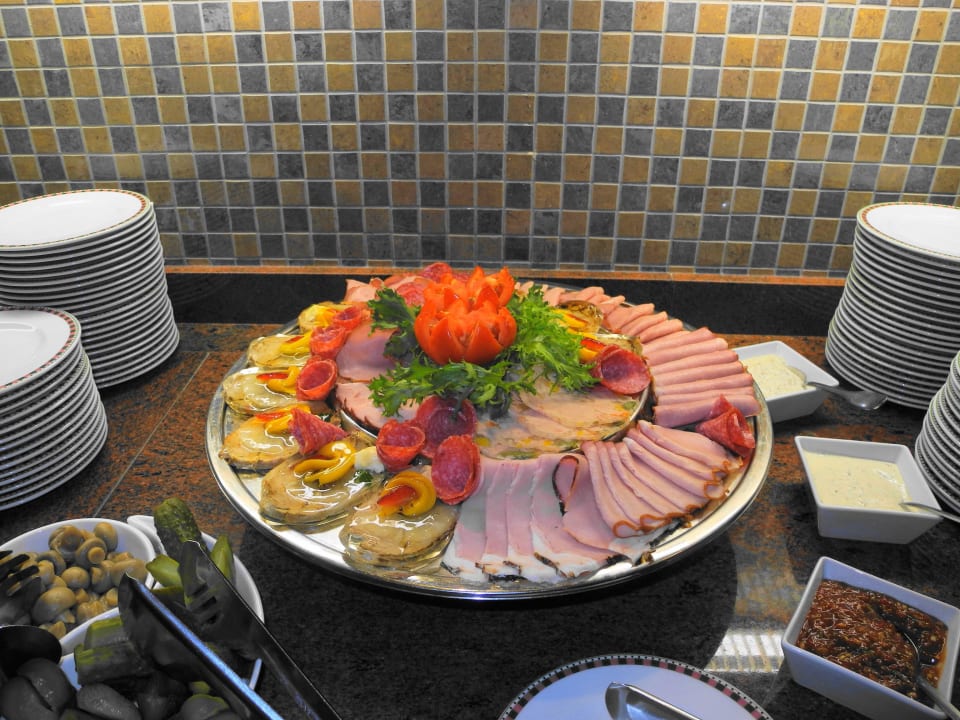 Frisch und lecker Hotel Mercure Mrągowo Resort & Spa