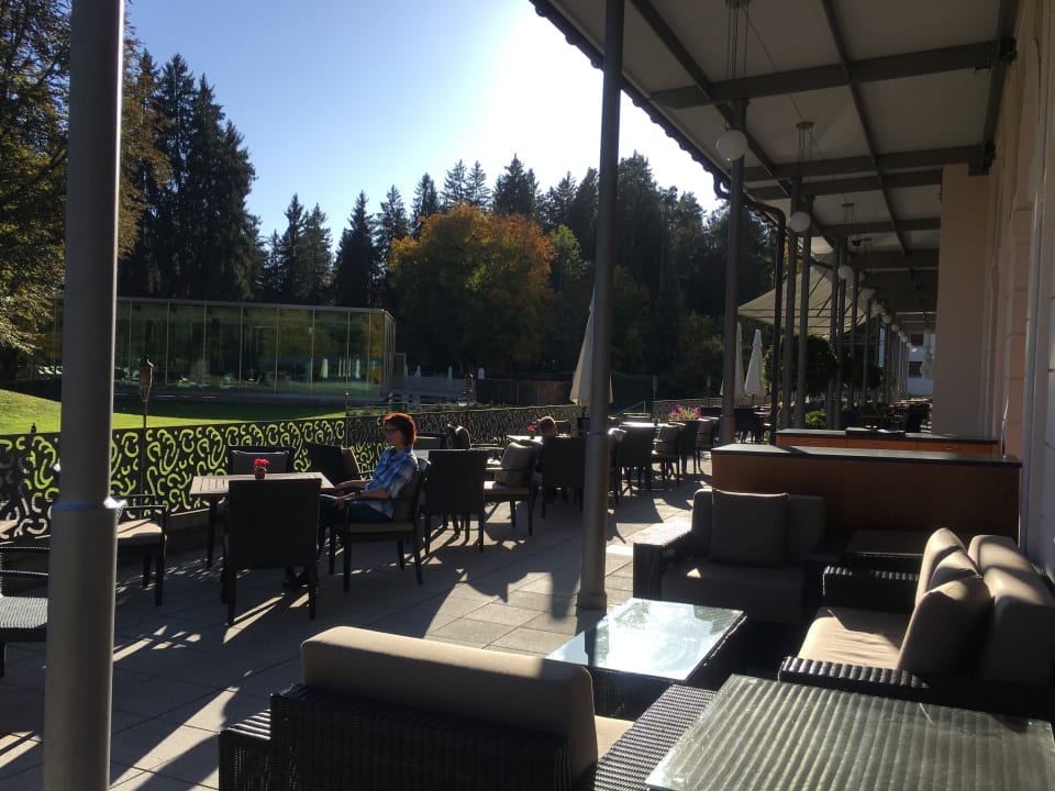 Gastro Waldhaus Flims Wellness Resort, Autograph Collection