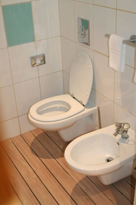 Łazienka Novotel Lisboa