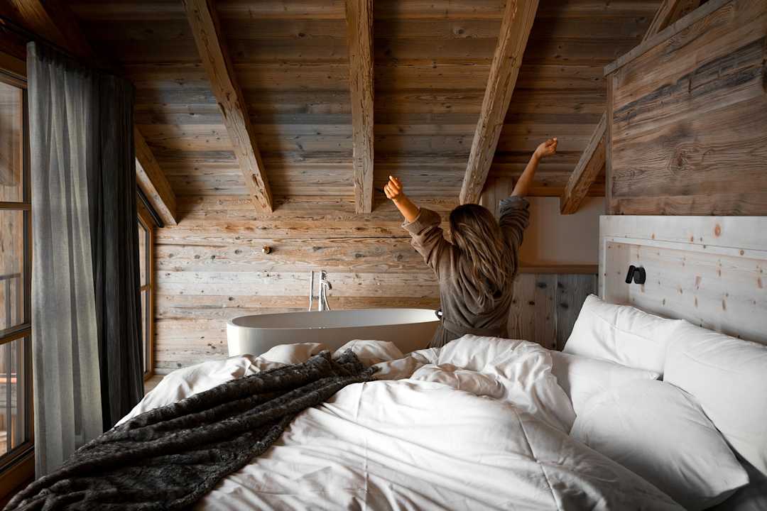 Zimmer Alpzitt-Chalets