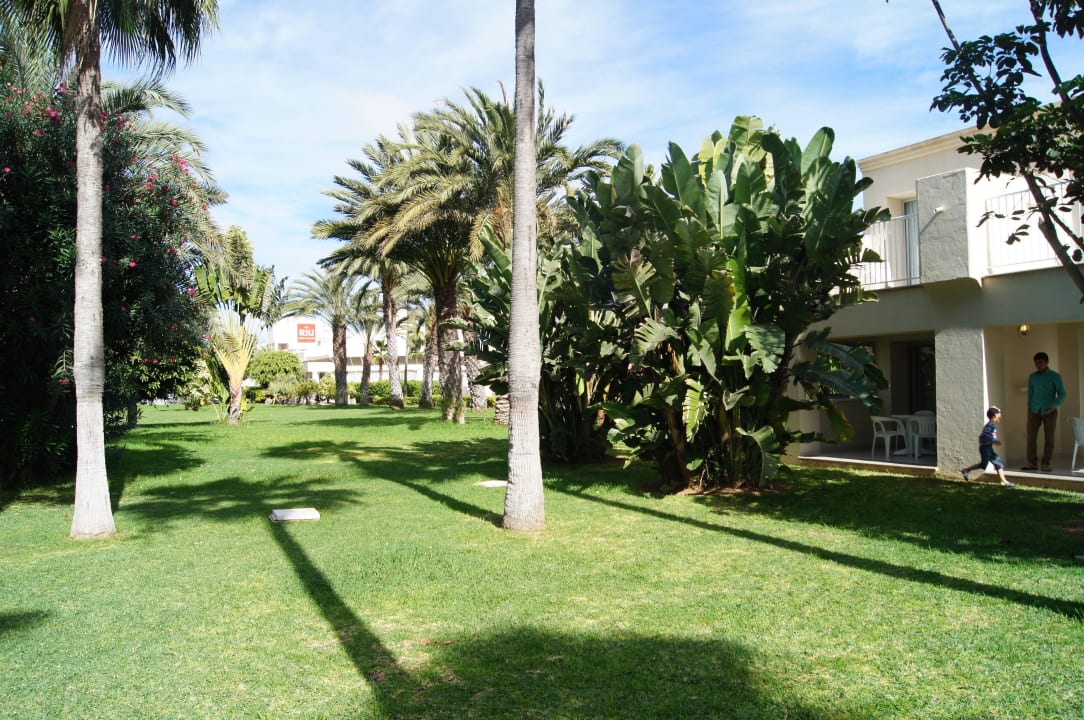 1 Hotel Riu Oliva Beach - Hotel