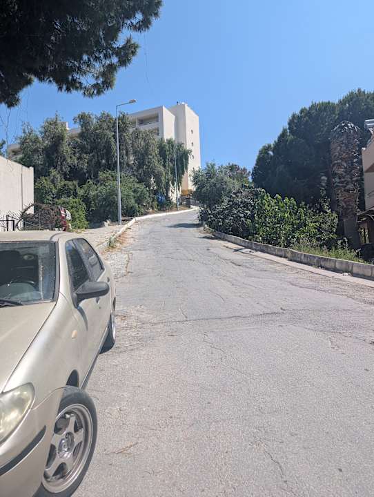 Außenansicht Tuntas Family Suites Kusadasi