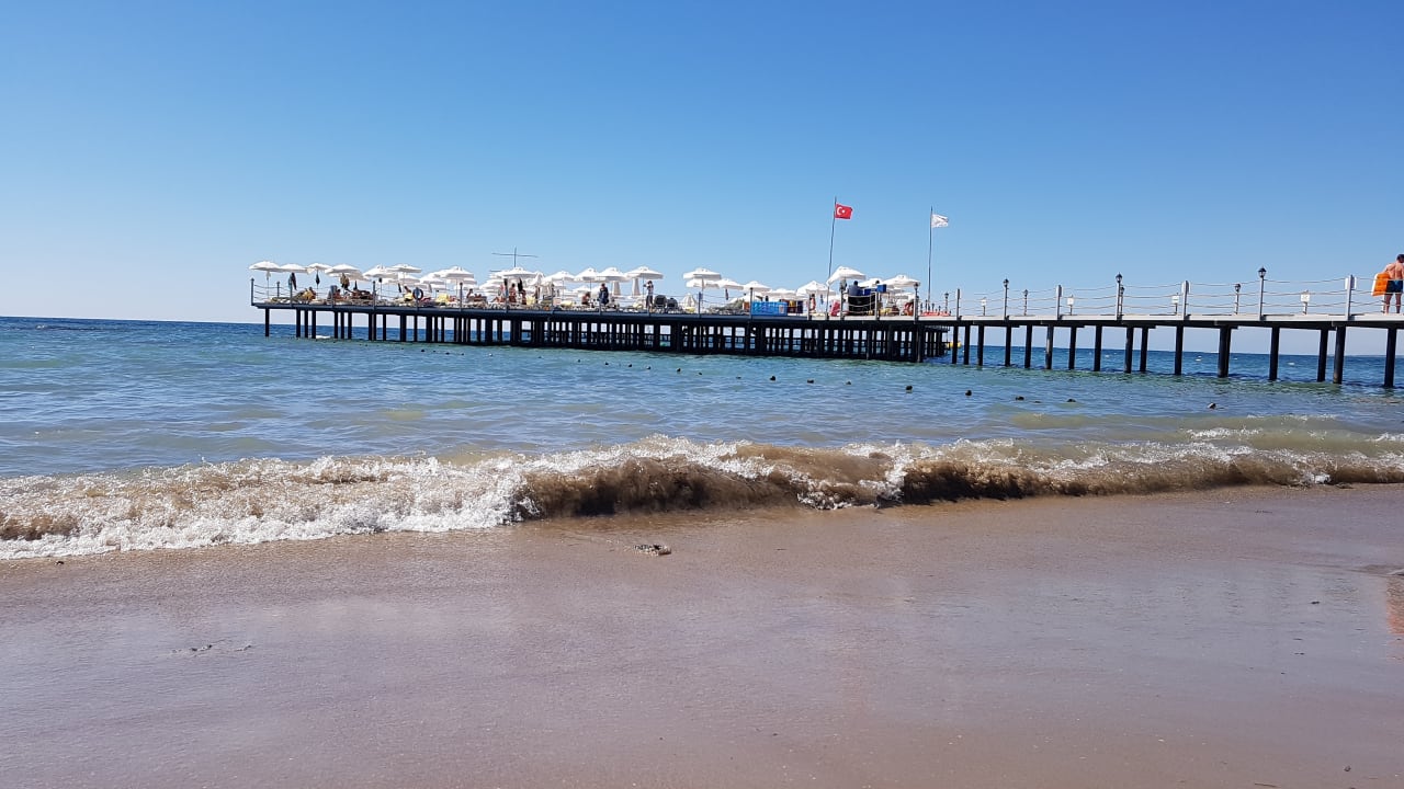 Strand Sidemarin Kirman Premium