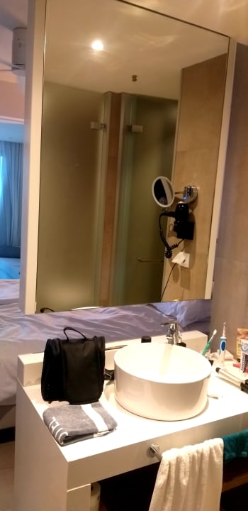 Zimmer Hotel Calypso Beach