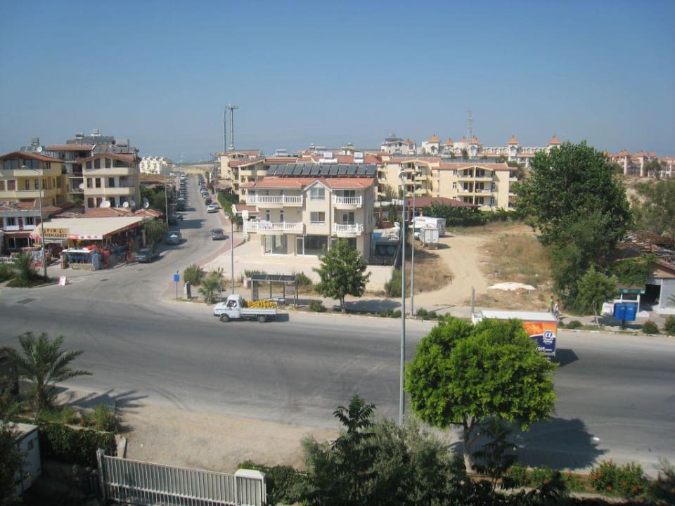 Mein Ausblick aus dem Zimmer Side Alegria Hotel & Spa - Adults only +16