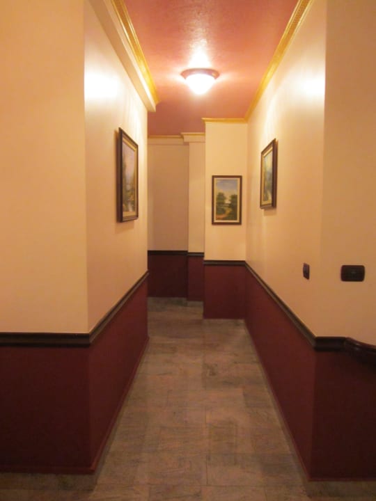 2 этаж Areela Boutique Hotel