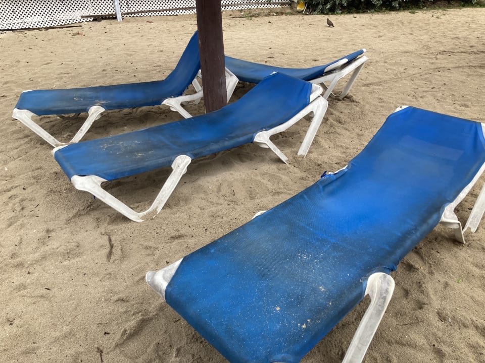 Strand Grand Decameron Cornwall Beach