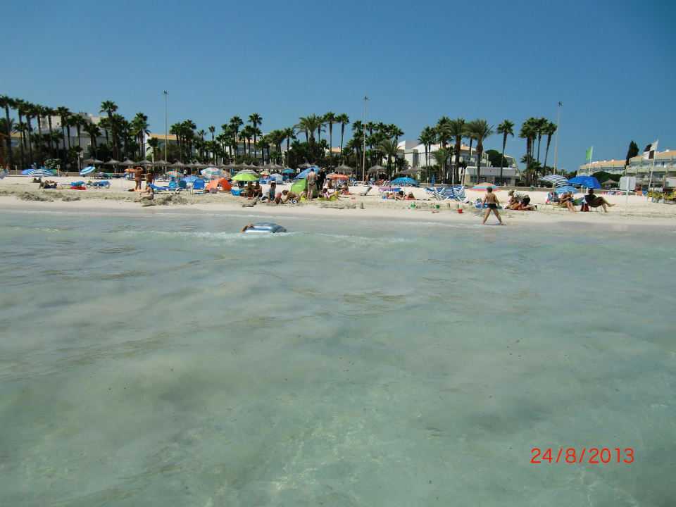 Strand Hipotels Mediterraneo Club