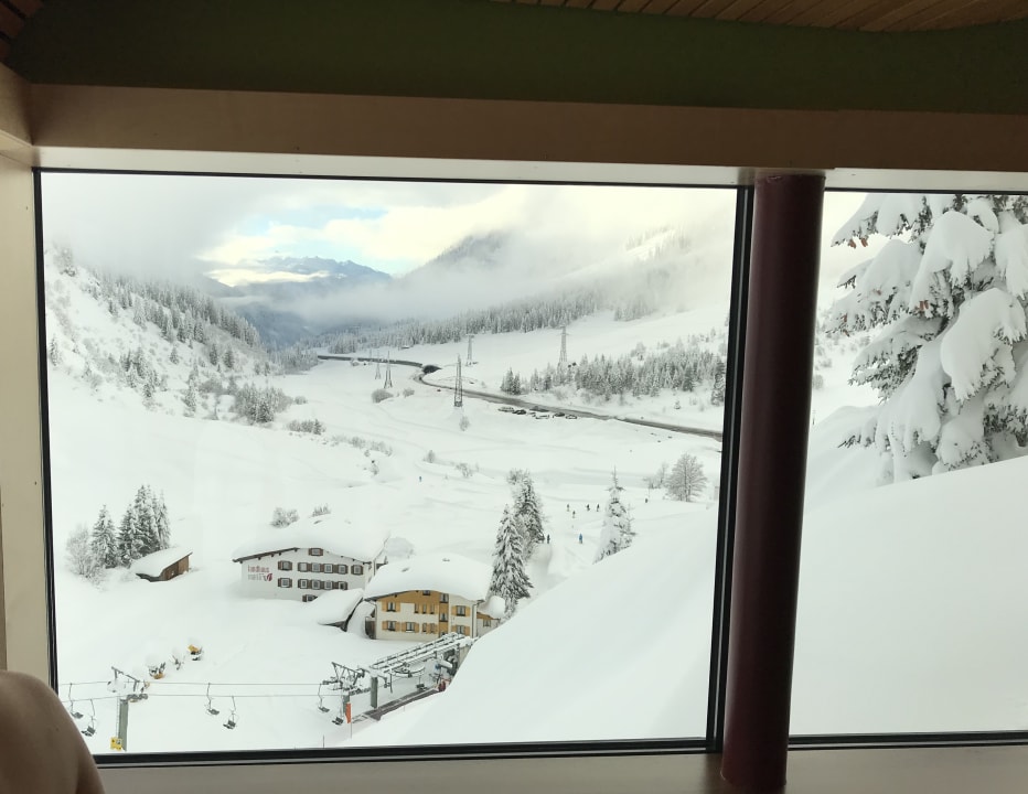 Ausblick Hotel Hubertushof