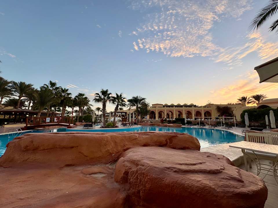 Pool Steigenberger Coraya Beach - Adults only