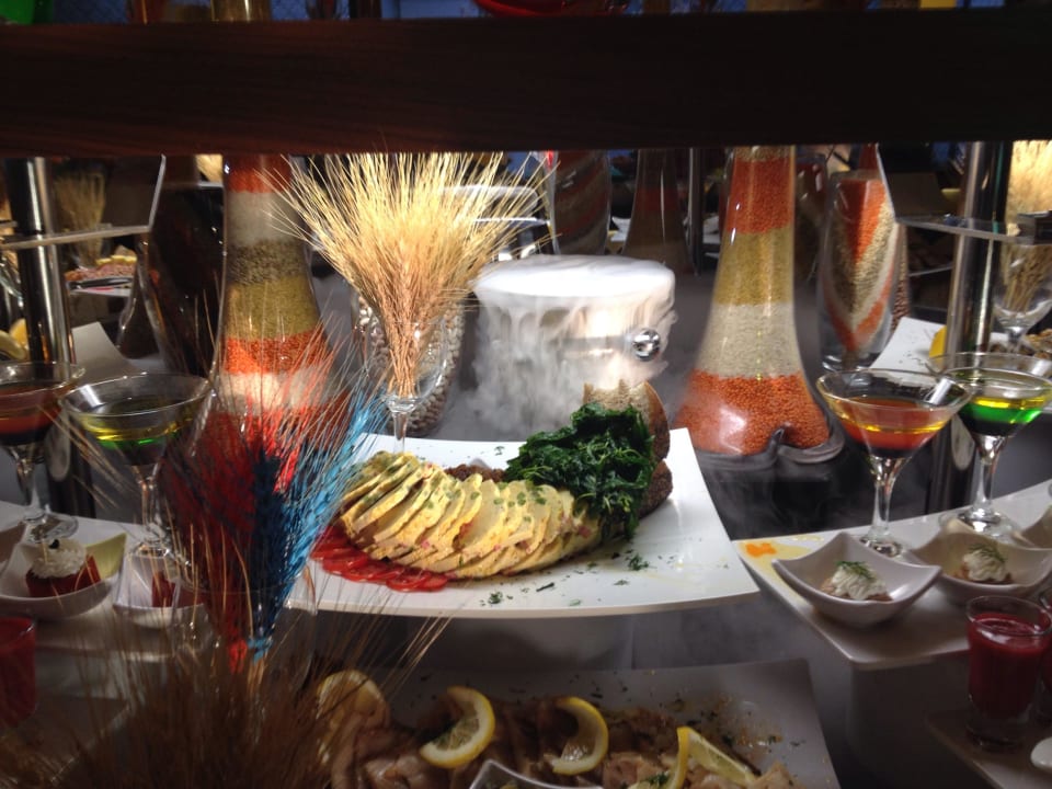 Chinesischer Abend  Litore Resort & Spa