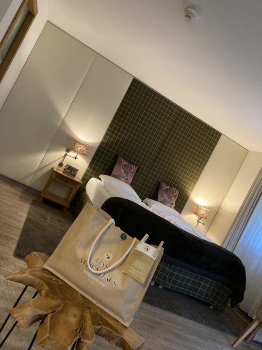 Zimmer Das Alpenhaus Kaprun