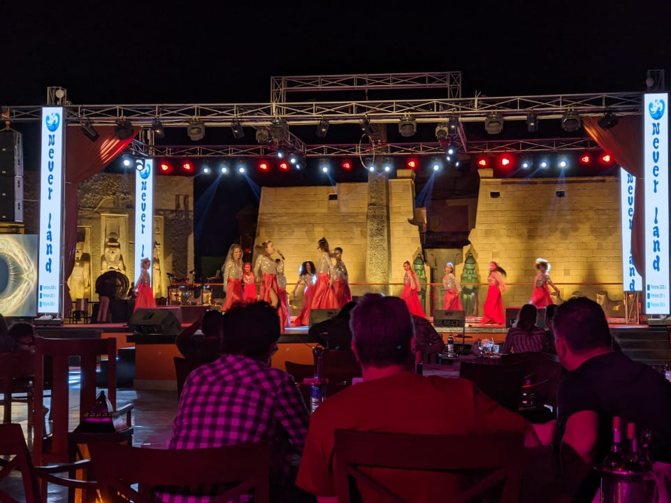 Sport & Freizeit Pickalbatros Alf Leila Wa Leila Resort - Neverland Hurghada