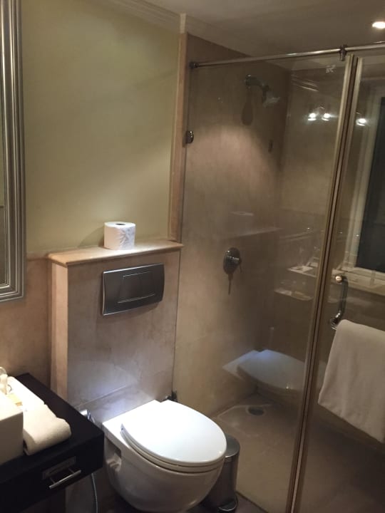 Badezimmer Hotel Casa Cottage
